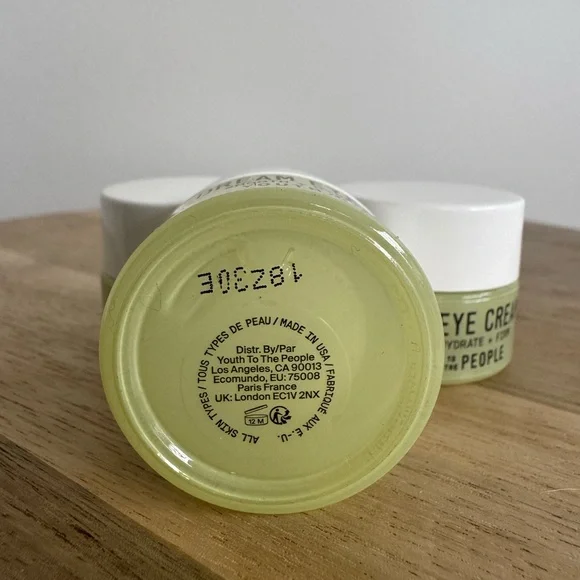 Youth to the People x Dream Eye Cream - Picture 3 of 4